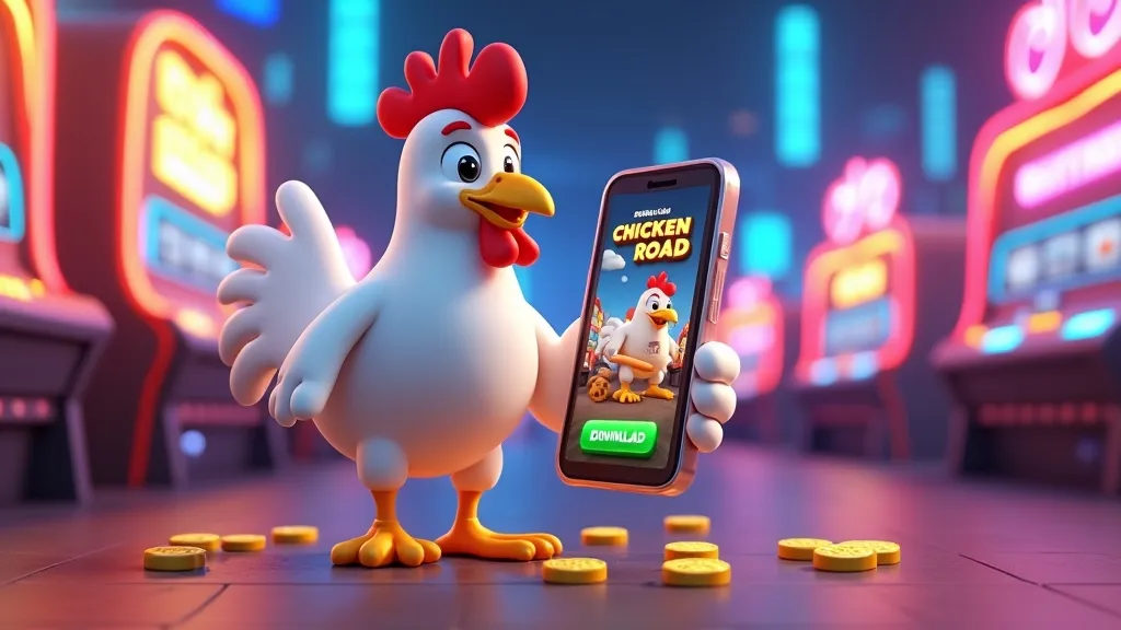 Chickenroad-bonusaccesso