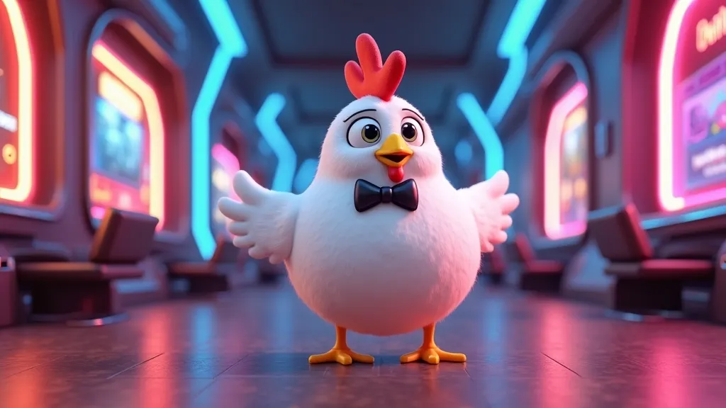 Chickenroad-bonusaccesso