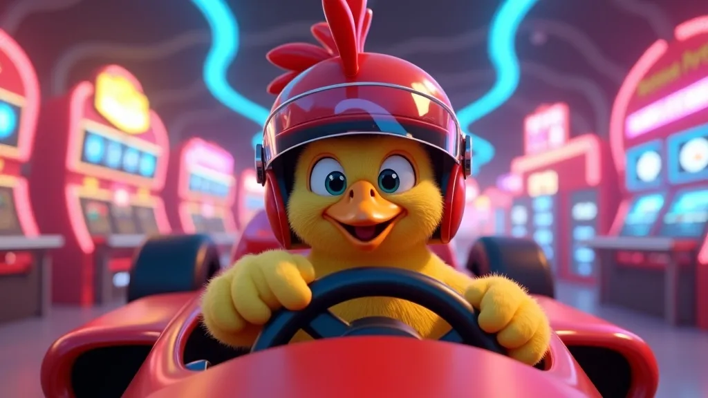 Chickenroad-bonusaccesso