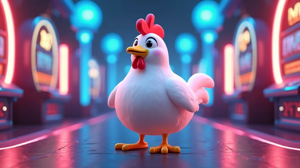 Chickenroad-bonusaccesso