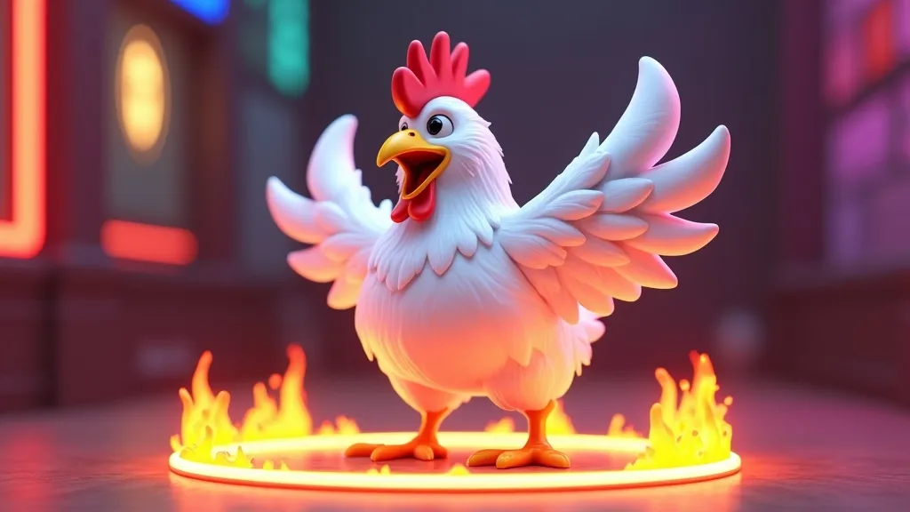 Chickenroad-bonusaccesso